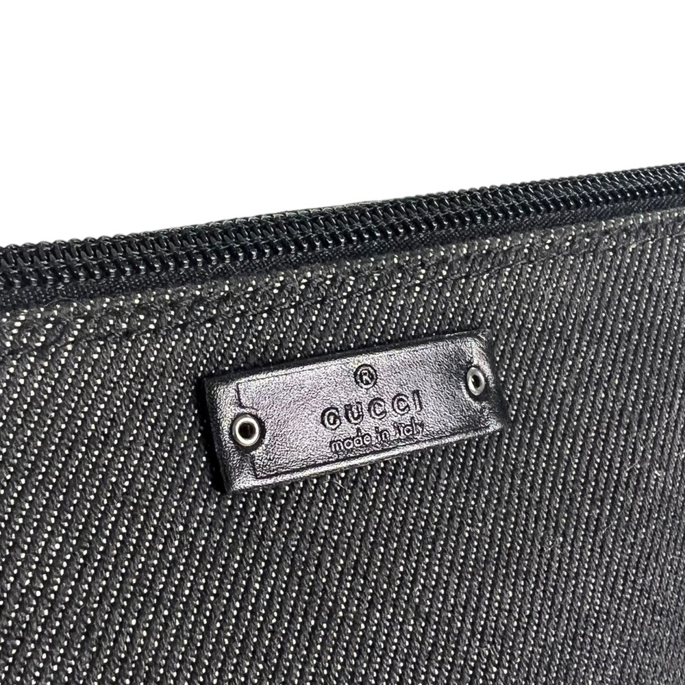 Gucci Black Mini Bag - Picture 8 of 9